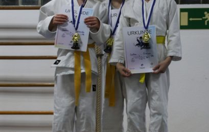 1. Vereinsturnier 2026