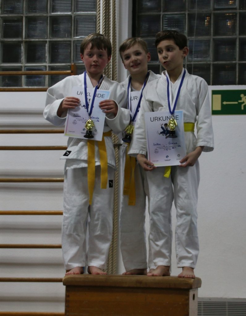 1. Vereinsturnier 2026