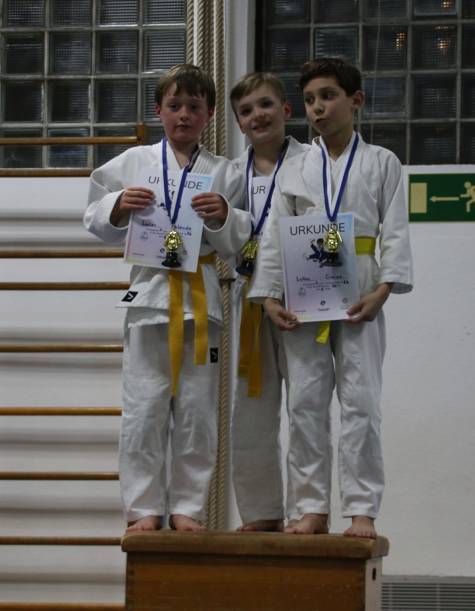 1. Vereinsturnier 2026