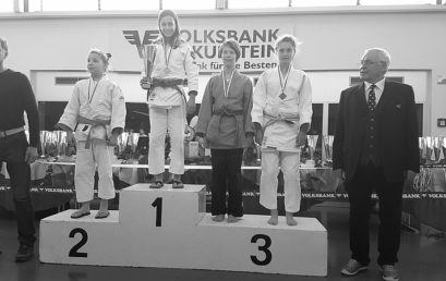 Lena gewinnt in Kufstein