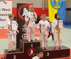 Nikolausturnier des Judo Club Elz