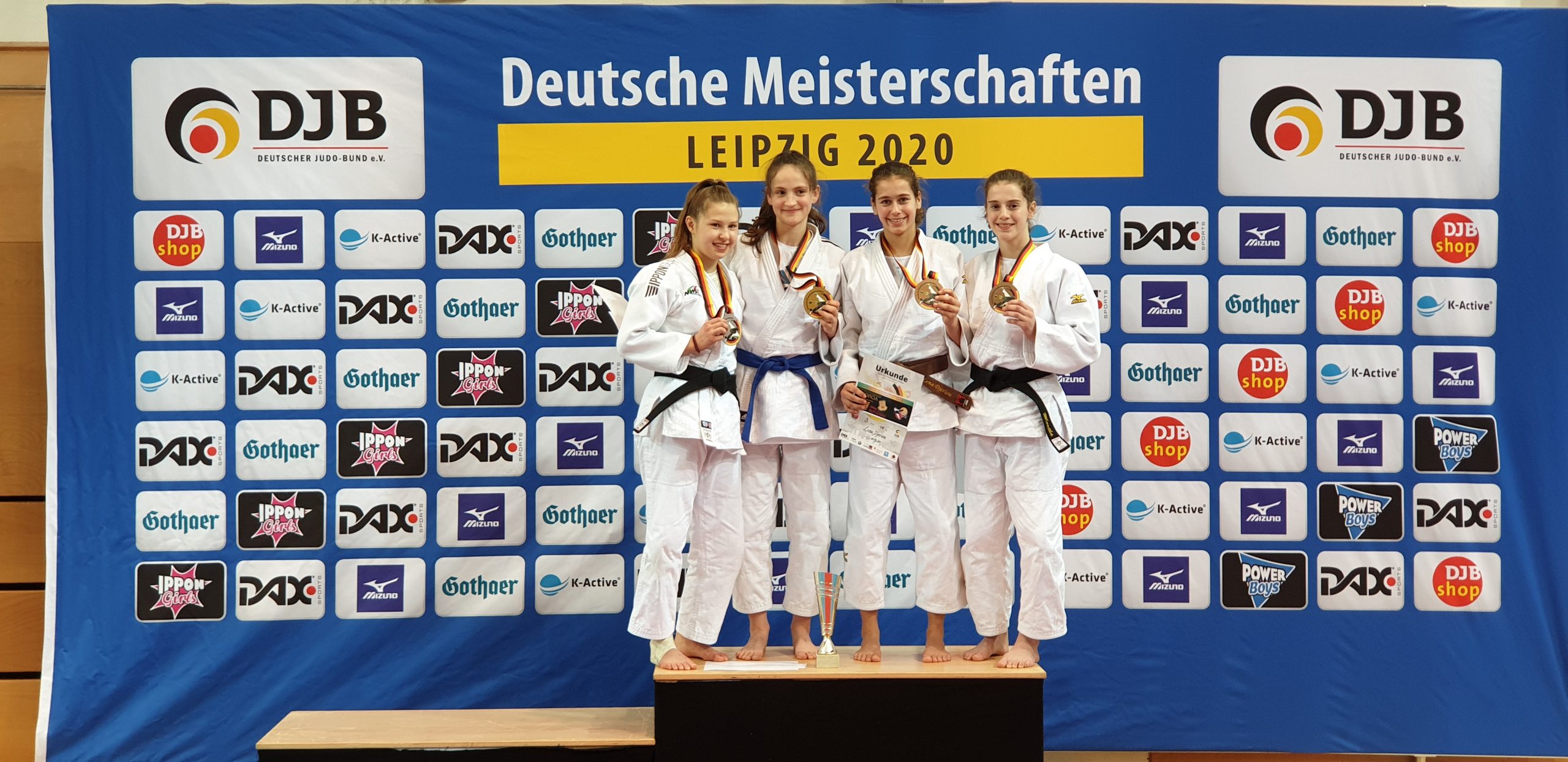 Deutsche Einzelmeisterschaft U18