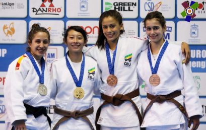 Cadet European Judo Cup Fuengirola 2019
