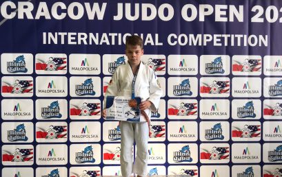 Cracow Judo Open 2021