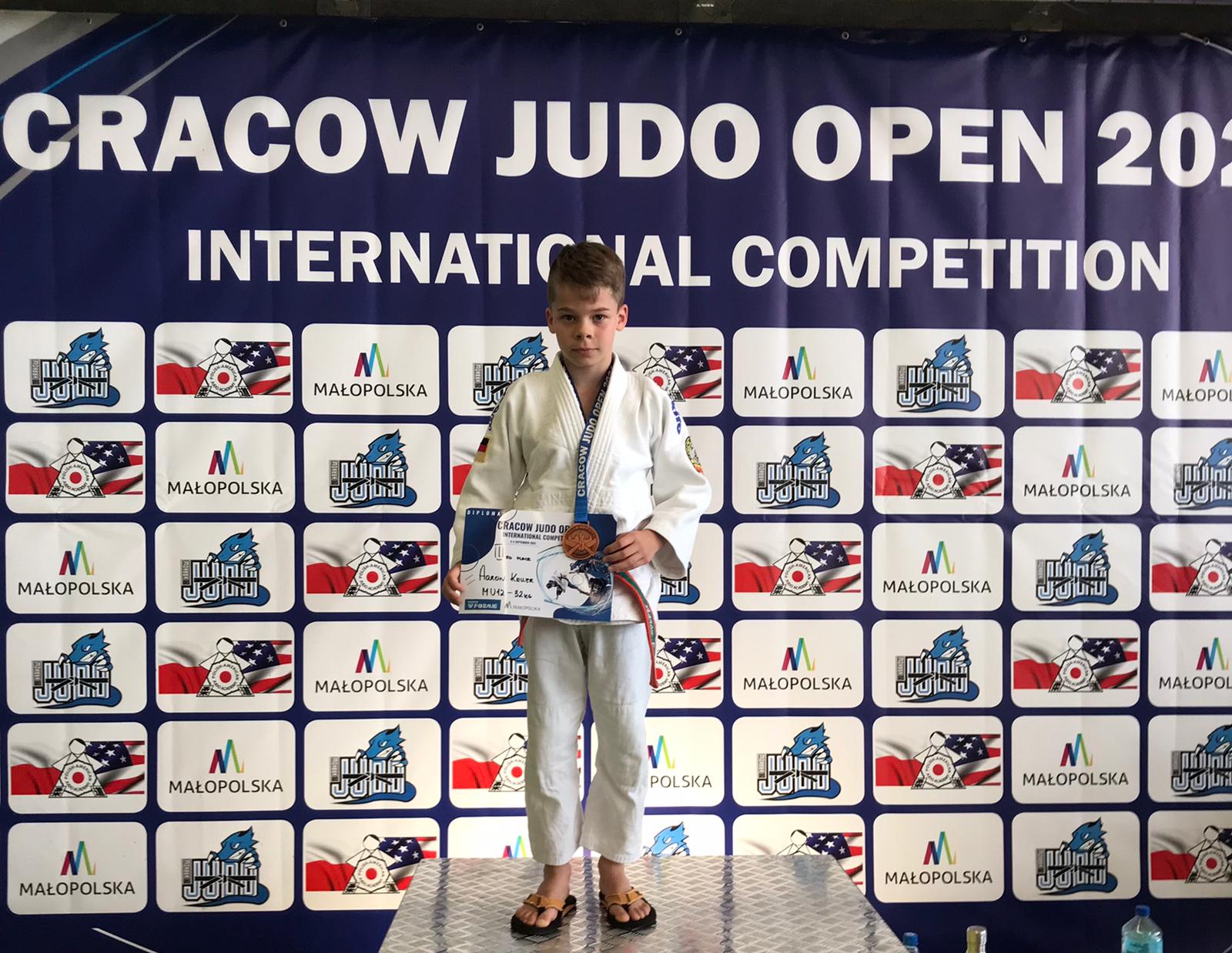 Cracow Judo Open 2021