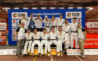Adrian holt bei der Deutschen Vereinsmannschaftsmeisterschaften der U18 (DVMM U18) in Senftenberg wichtige Punkte