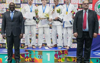 Adrian David Keller gewinnt Gold in Tunis