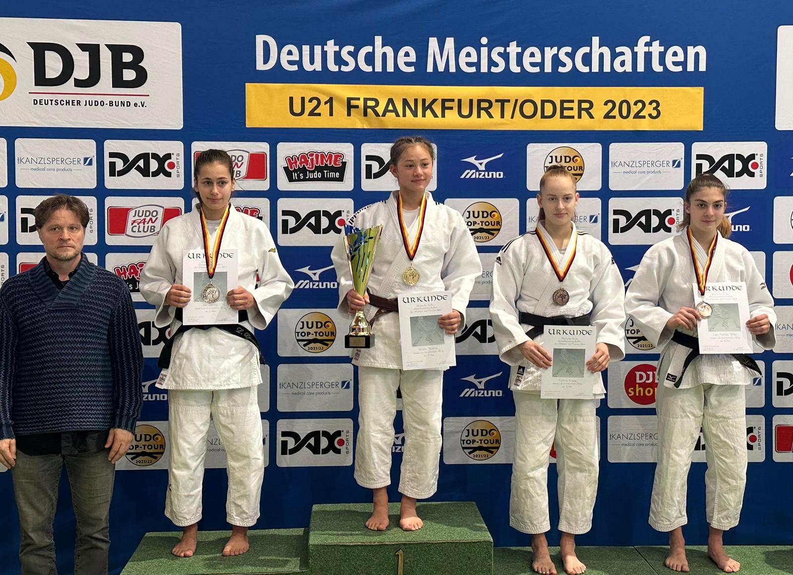 Deutsche Meisterschaften der U21