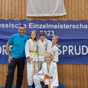 Hessische Einzelmeisterschaft der U11