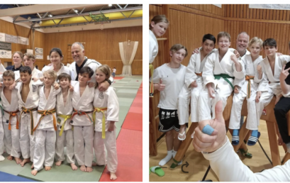 ✨️Bezirkseinzelmeisterschaften 2024✨️
