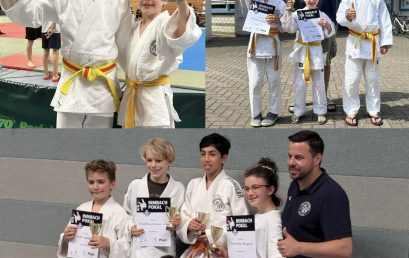 ✨ Rimbachpokal der U11 & U13✨