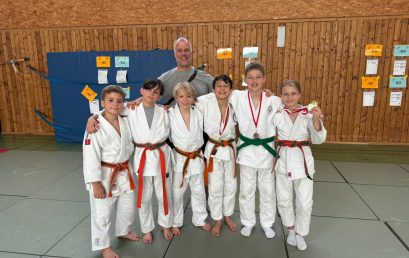 ✨️ Hessische Einzelmeisterschaften der U15 und offenes sichtungsturnier der U13 ✨️