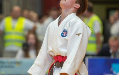 ✨ European Hopes Cup in Hoĉe (SLO) ✨