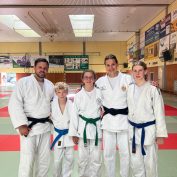 ✨️ Judo-Sommerschule 2025 in Nieder-Roden ✨️