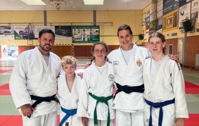✨️ Judo-Sommerschule 2025 in Nieder-Roden ✨️
