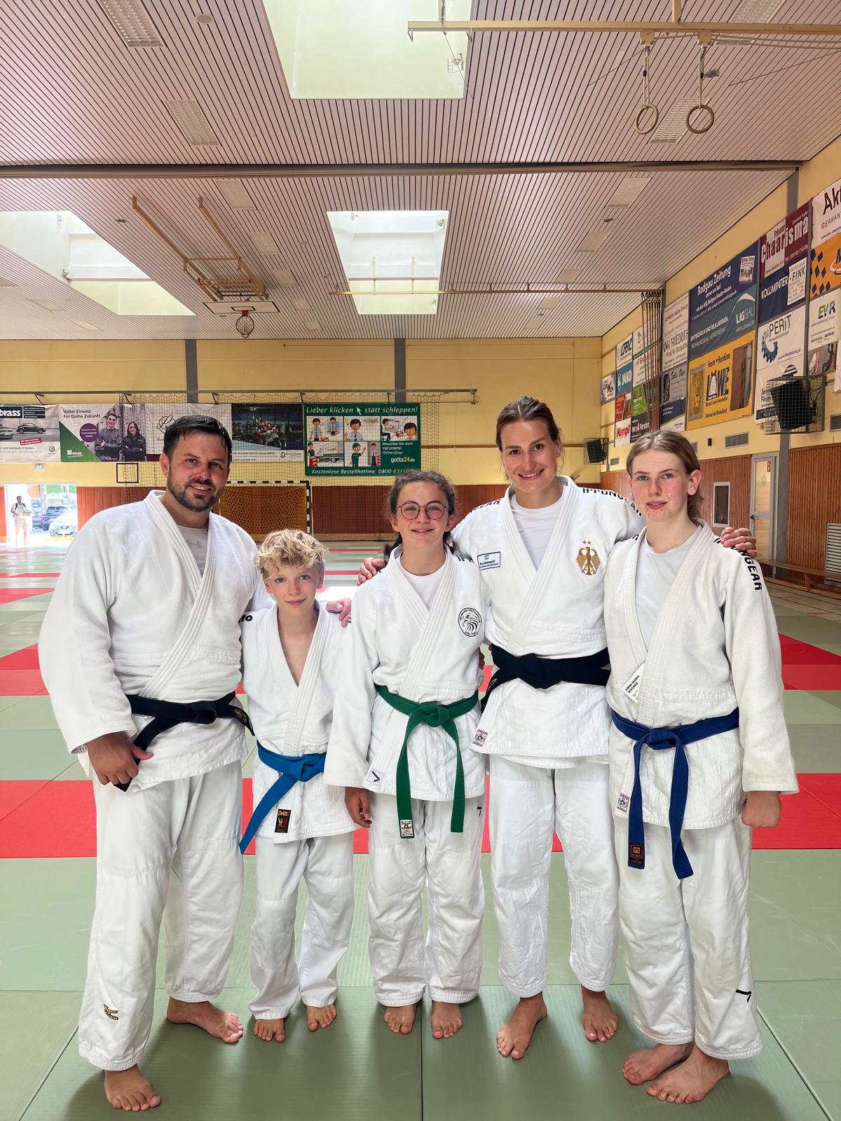 ✨️ Judo-Sommerschule 2025 in Nieder-Roden ✨️ ✨️ Judo-Sommerschule 2025 in Nieder-Roden ✨️