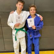 Zwei neue Hilfstrainer