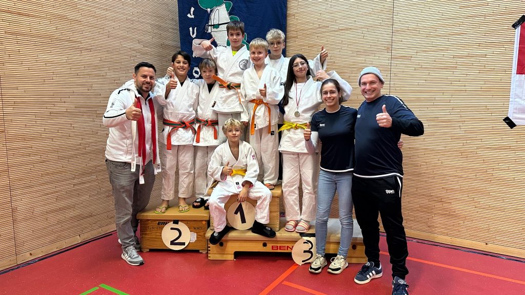 ✨️ Bezirksmeisterschaften in Oberursel ✨️