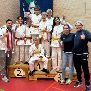 ✨️ Bezirksmeisterschaften in Oberursel ✨️