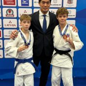 ✨️ European-Hopes-Cup in Riga ✨️