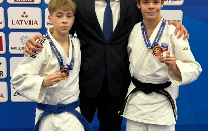 ✨️ European-Hopes-Cup in Riga ✨️