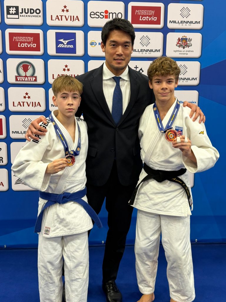 ✨️ European-Hopes-Cup in Riga ✨️