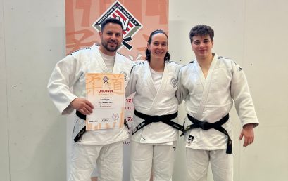 ✨️ Prüfung zum 5. DAN ✨️