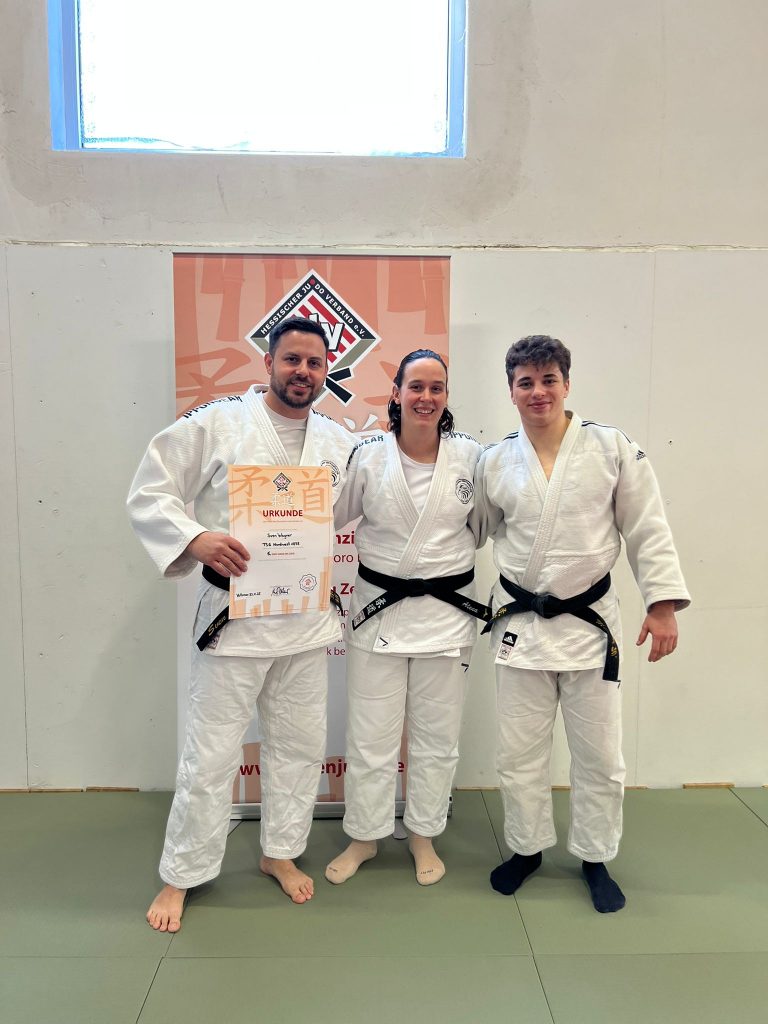 ✨️ Prüfung zum 5. DAN ✨️