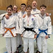 Hessische Einzelmeisterschaft (HEM) in der Altersklasse U 18