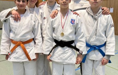 Hessische Einzelmeisterschaft (HEM) in der Altersklasse U 18