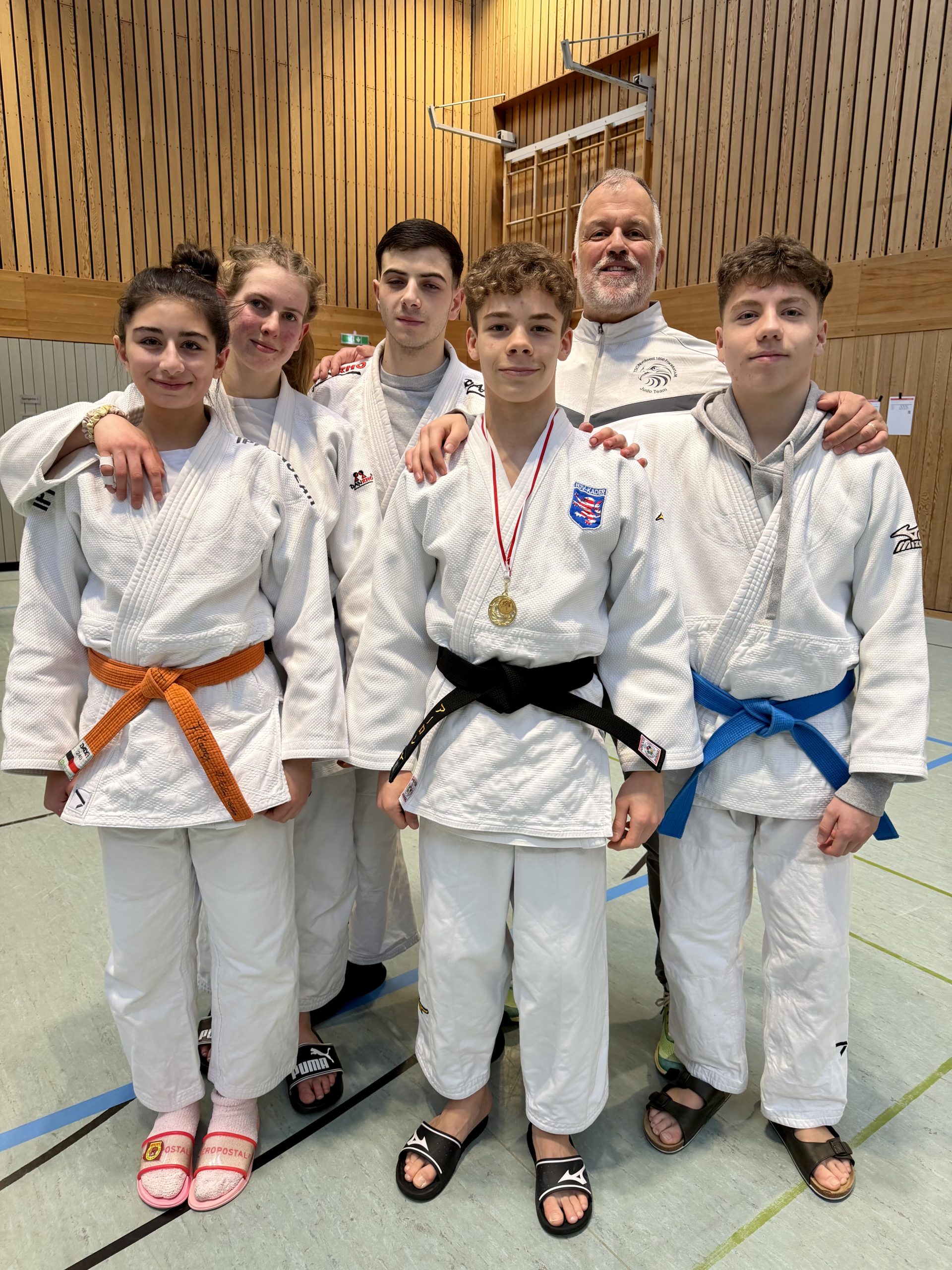 Hessische Einzelmeisterschaft (HEM) in der Altersklasse U 18