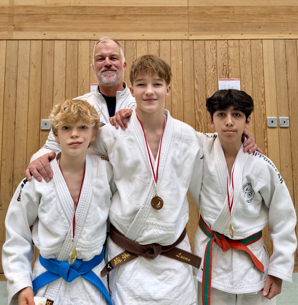 Hessische Einzelmeisterschaft (HEM) U15 in Marburg