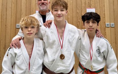 Hessische Einzelmeisterschaft (HEM) U15 in Marburg