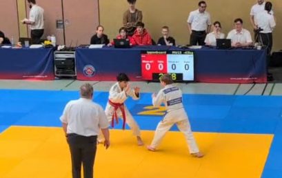 ✨️ Bundesoffenes Pokalsichtungsturnier Backnang ✨️