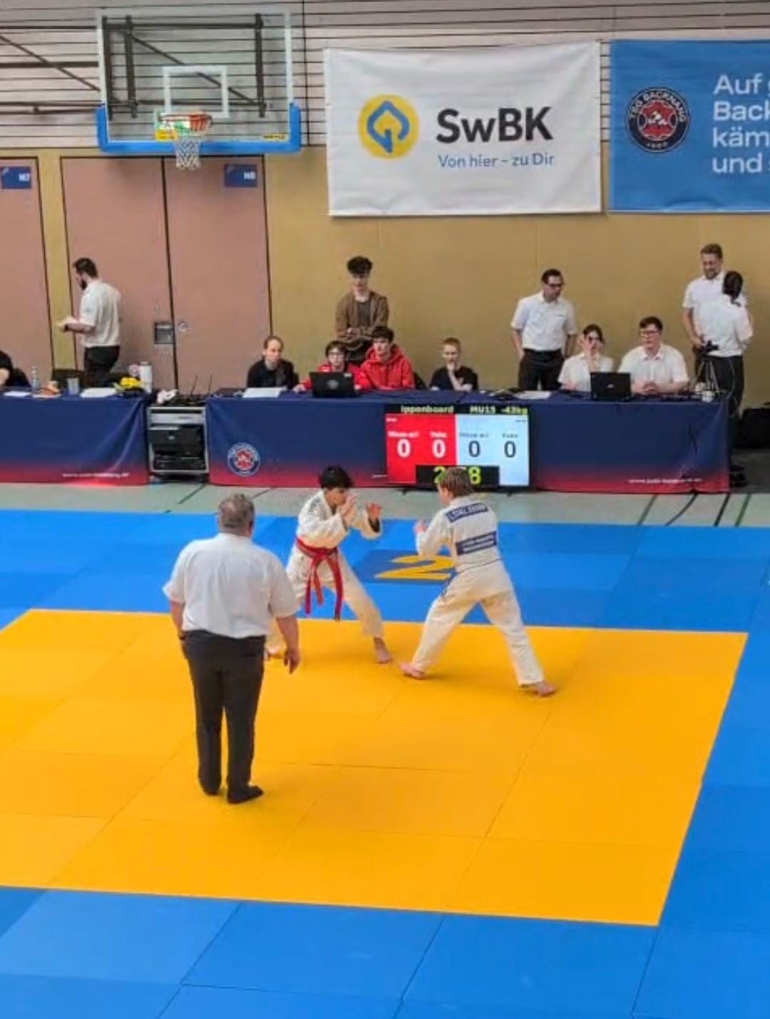 ✨️ Bundesoffenes Pokalsichtungsturnier Backnang ✨️