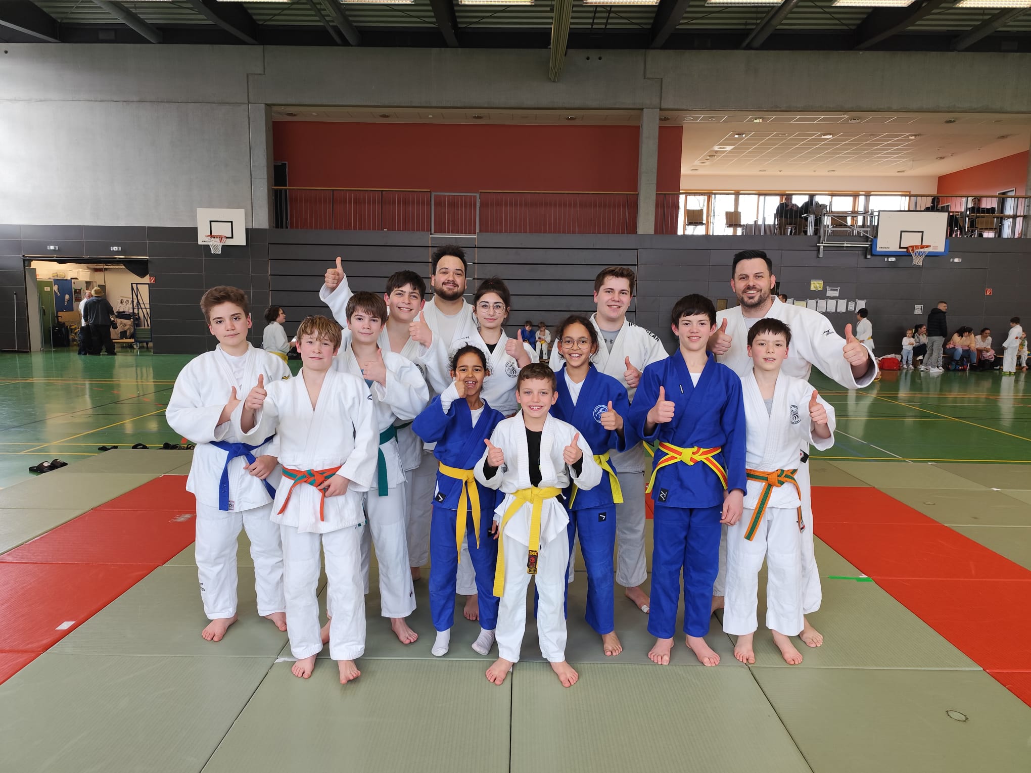 ✨️ Bezirkslehrgang ✨️