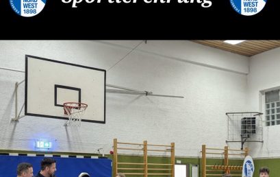 ✨️ Sportlerehrung der TSG Nordwest Frankfurt ✨️