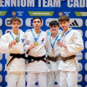✨️ Cadet European Judo Cup Teplice ✨️