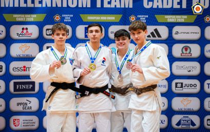 ✨️ Cadet European Judo Cup Teplice ✨️