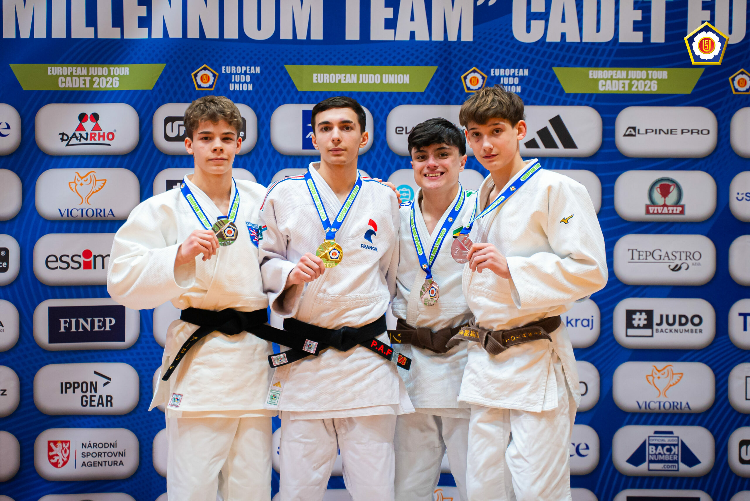 ✨️ Cadet European Judo Cup Teplice ✨️ ✨️ Cadet European Judo Cup Teplice ✨️