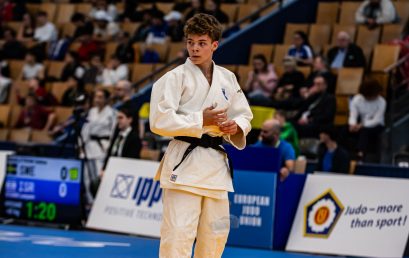 ✨️ U18 EC Berlin & EM Nominierung ✨️