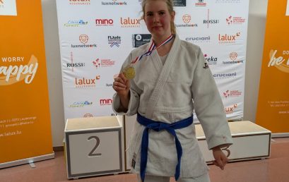 ✨️ Judo Open Dudelange ✨️
