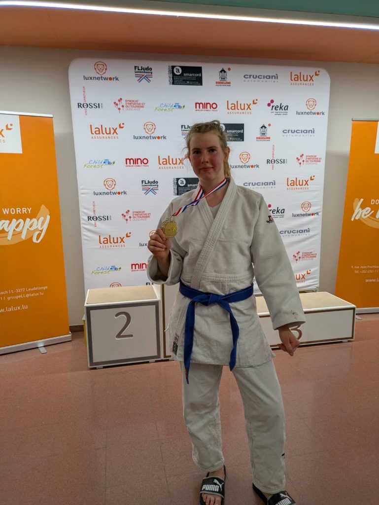 ✨️ Judo Open Dudelange ✨️