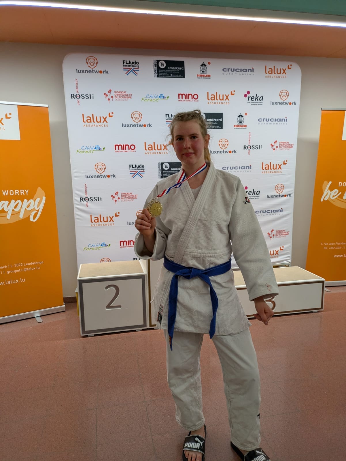 ✨️ Judo Open Dudelange ✨️