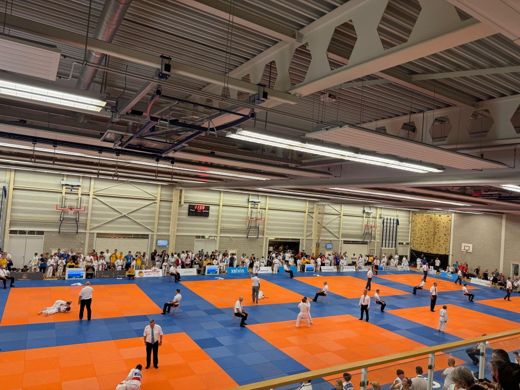 ✨️ Internationales Judoturnier in Venray ✨️