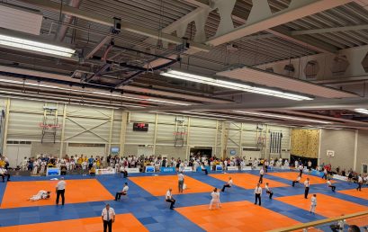 ✨️ Internationales Judoturnier in Venray ✨️