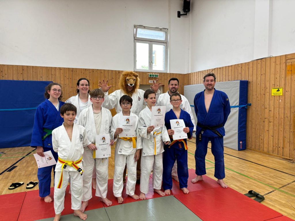 🥋 Weiterbildung für mehr Sicherheit! 💪