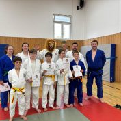 🥋 Weiterbildung für mehr Sicherheit! 💪